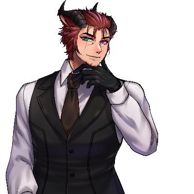 Elzarius Stormwind, Hellcat VTuber - Return Soon
