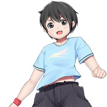 Tom Parkor Vtuber / PNGtuber / Artist