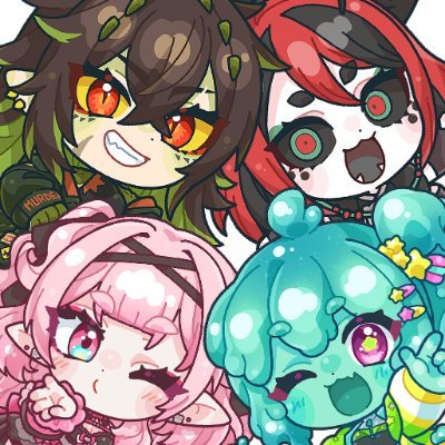 The BEASTIEZ || #VTuber Group