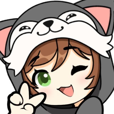 CloudTheWolf #ENVtuber