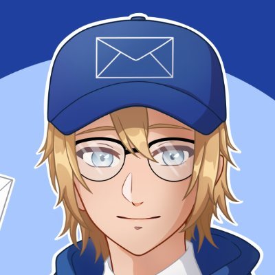 The Mailman ✉️📫「MAIL」