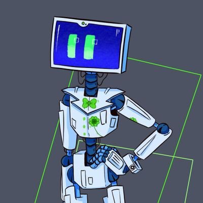 Luck 《 PNGtuber / Vtuber 》