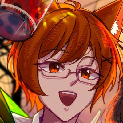 Stick🦊 | Envtuber