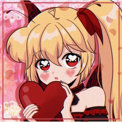Eve ✿ VTuber ✿ Predebut