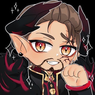 Kkinigami | PHVtuber/ENVtuber