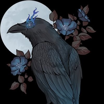 Kraux | The_CrowNest | PNGTuber