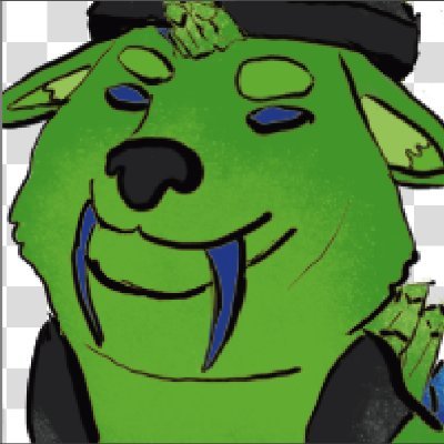 Tiberius :3 | Predebut | Doge Vtuber