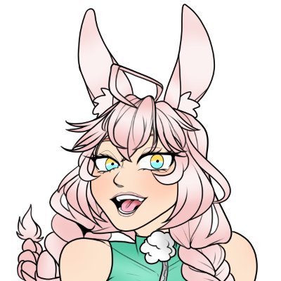 Tikki | 2.0 6/24 | French Angora VTuber