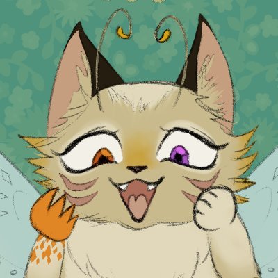 TinyKitBee🐱🐝 ENVtuber