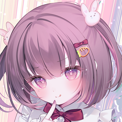 兎角うに🐇🦄地雷系妹VTuber