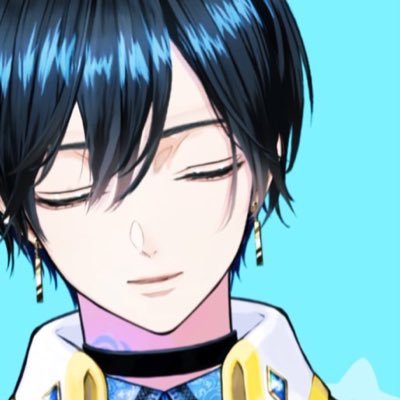 ꙳✦Louis Tonau☯🟦Pre-debut VTuber