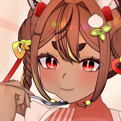 Tophi Roux 🏵️ Predebut Vtuber