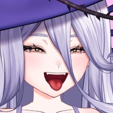 Trinity Nova | Witch Vtuber