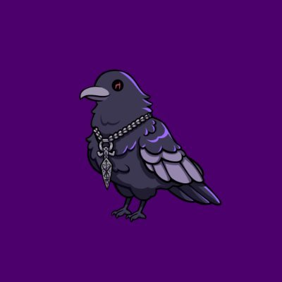 Trygva Crow | 🐦⬛🟪 | ENVtuber