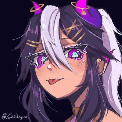 Tsukii | Dragon PngTuber✨🪽
