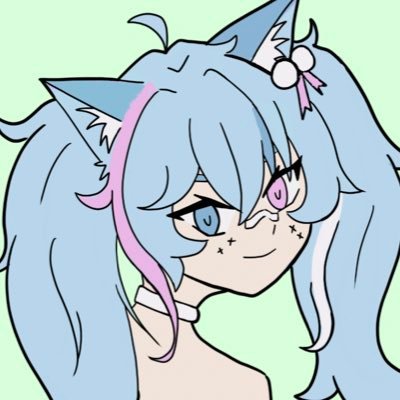 Mao 🧧 Predebut Cat Vtuber