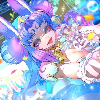TwilightUsagi🐰🌙 🏴󠁧󠁢󠁳󠁣󠁴󠁿 SpaceBunny Vtuber