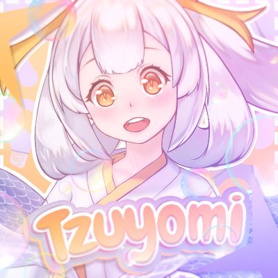 Tzuyomi 🐍 ENVtuber 🐍