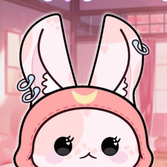 🌸Usagi Senpai22🌸 PNGtuber ૮₍ ˶• ᆺ •˶ ₎ა