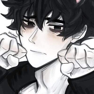 𝓤𝓛𝓘𝓥𝓣 - Vtuber Male PreDebut