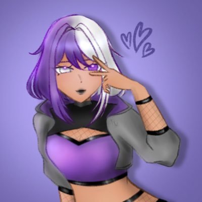Umbra Nyx | Cyber Envoy Vtuber
