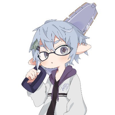 VTuberのあおばさゆ