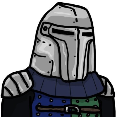 VanIsleKnight 🗡🛡 Buhurt PNGTuber