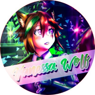 Vanessa Wolf 🐺🔞 EN Wolf Girl VTuber 🔞🐺