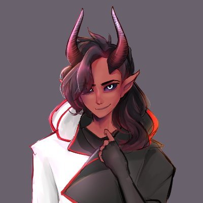 🔞 Varis Valentine (Half elf PNGtuber)