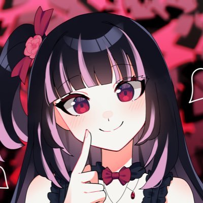 Vesper 🦇🧛♀️ PreDebut VTuber