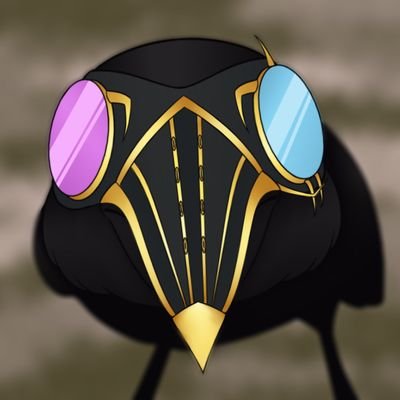 Vinny Crowen 🐦⬛💀 ⦙ PNGtuber