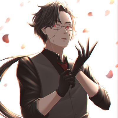 Violynce Adect || Pre-Debut VTuber