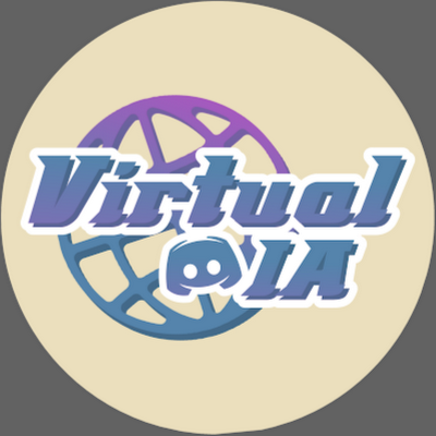 Virtual-IA ✨Discord pour VtuberFR✨