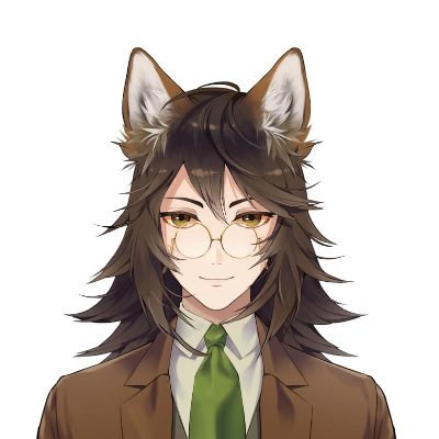 Vivvi Wolfram 🐺 (PNGTuber)