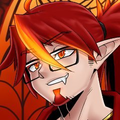 VixAgri || Vampyre PNGtuber