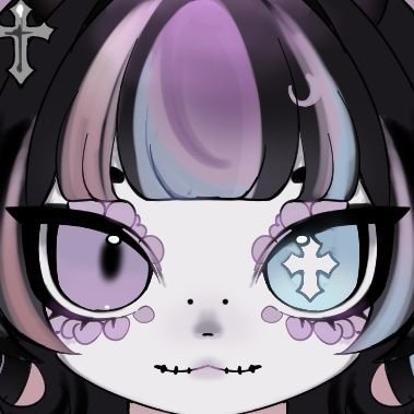 Vnyxi 🐮💀💜 1.0 DEBUT OCT 5TH COWPIRE【VTUBER】