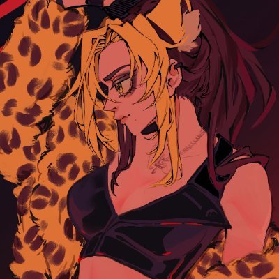 Shouko 🐆🍻 | ヤクザママ ENVTuber