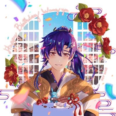 王玉 ENVtuber (Future Goal pinned) INDEFINITE HIATUS