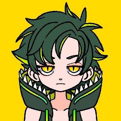 Wanizame Wajira 鰐鮫ワジラ🐊 IndieVTuber
