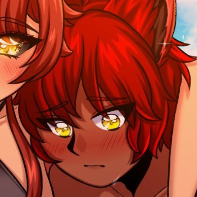 🔥𝕮𝖗𝖎𝖘𝖕𝖞 🔥🐺🇳🇿 Cerberus Hellhound Vtuber