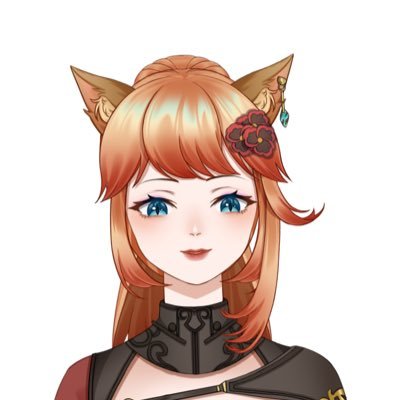 Y’xidha | Miqo'te VTuber