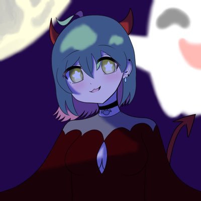 Yaula ヤウラ🍉⭐️|PNGtuber for now|