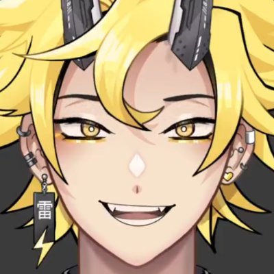 Yoshiyuki-dōji ⚡️💛