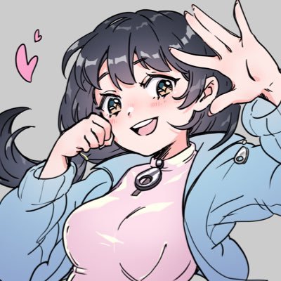 Virtual Youtuber Yunayo⌚(COMMISSIONS OPEN)