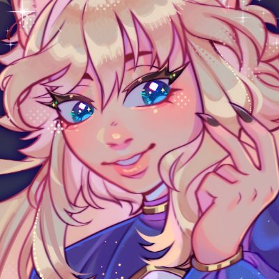 Yunyun 🌌💫 ENVtuber