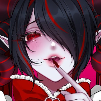 Yuzuki Yuki🖤🦇VTuber