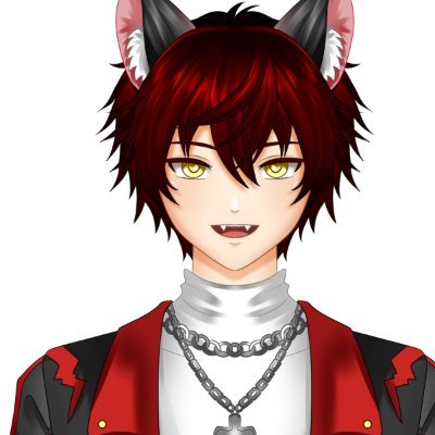 Zane Tatsumaki || 😺☕ || catboy ENVtuber