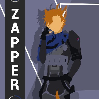 Zapper | Magicat PNGTuber