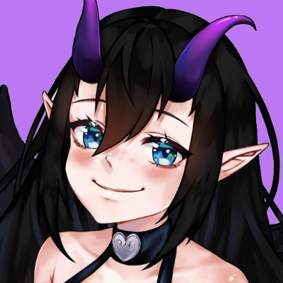 Zaytris ║💜🏴║ Fallen Angel VTuber