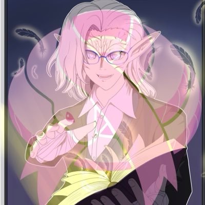 Zelrainna | elf vtuber